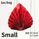 Palm Spear Cake Topper Alles Gute zum Geburtstag Palmblatt Dekoration Kuchen dekorieren Hochzeit Backen Dessert Tisch Party Favors