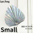 Palm Spear Cake Topper Alles Gute zum Geburtstag Palmblatt Dekoration Kuchen dekorieren Hochzeit Backen Dessert Tisch Party Favors