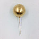 Palm Spear Cake Topper Alles Gute zum Geburtstag Palmblatt Dekoration Kuchen dekorieren Hochzeit Backen Dessert Tisch Party Favors