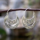 Trendy Frauen Ohrringe 4 Farben zarte Goldfarbe Inlay Naturstein Haken Ohrringe für Frauen Hochzeit Verlobungsschmuck