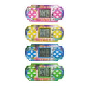 1 STÜCK / 5 STÜCKE Transparente Elektronische Haustiere Tamagotchi Nostalgisch 49 Haustiere In Einem Virtuellen Cyber ​​​​Digital Pet Toys Pixel Lustiges Spielspielzeug