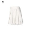 High Quality Knitted Multicolor Sweater Dress Tops Options Doll Clothes Accessories for Doll 11.5 inch - 12 inch Girl Toy