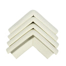 Protector de silicona para seguridad de bebés y niños, 4 Uds., cubierta de protección de borde de esquina de mesa, protectores y bordes anticolisión para niños