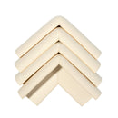 Protector de silicona para seguridad de bebés y niños, 4 Uds., cubierta de protección de borde de esquina de mesa, protectores y bordes anticolisión para niños
