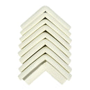 Protector de silicona para seguridad de bebés y niños, 4 Uds., cubierta de protección de borde de esquina de mesa, protectores y bordes anticolisión para niños