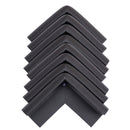 Protector de silicona para seguridad de bebés y niños, 4 Uds., cubierta de protección de borde de esquina de mesa, protectores y bordes anticolisión para niños