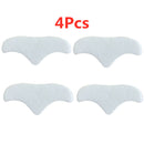 Stirnlinien-Entfernungs-Gel-Patch Anti-Falten-straffende Maske Zornesfalten-Behandlungsaufkleber Anti-Aging-Feuchtigkeits-Gesichtspflege