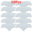 Stirnlinien-Entfernungs-Gel-Patch Anti-Falten-straffende Maske Zornesfalten-Behandlungsaufkleber Anti-Aging-Feuchtigkeits-Gesichtspflege