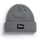 2022 neue Reflektierende Beanie-Mütze Frauen Skullies Herbst-Winter-Kappen-Art- und Weisefrauen-Mütze-warme Kappen-Marken-Strickmützen für Männer Gorro