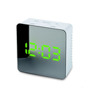 Reloj despertador Digital, reloj de escritorio para niños, dormitorio, decoración del hogar, función de repetición de temperatura, reloj de mesa de escritorio, reloj LED electrónico