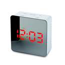 Reloj despertador Digital, reloj de escritorio para niños, dormitorio, decoración del hogar, función de repetición de temperatura, reloj de mesa de escritorio, reloj LED electrónico