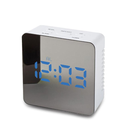 Reloj despertador Digital, reloj de escritorio para niños, dormitorio, decoración del hogar, función de repetición de temperatura, reloj de mesa de escritorio, reloj LED electrónico