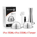 Wiederverwendbare Kapsel aus Edelstahl im Großhandel, kompatibel mit Nespresso Vertuo Vertuoline Kaffeefilter