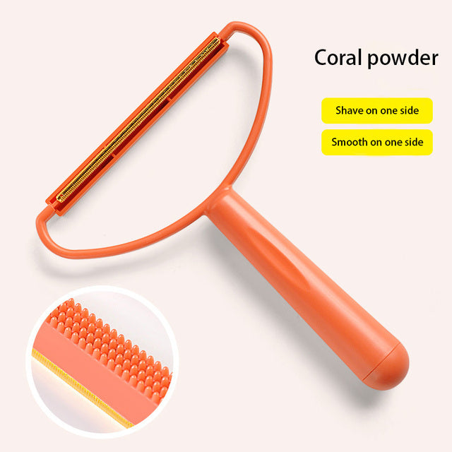 Portable Lint Remover Fuzz Fabric Shaver For Clothing Carpet Coat Sweater Fluff Fabric Shaver Brush Clean Tool Fur Remover