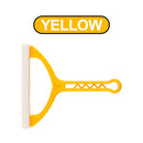 Tragbarer Fusselentferner Fuzz Fabric Shaver für Kleidung Teppich Mantel Pullover Fluff Fabric Shaver Brush Clean Tool Fur Remover