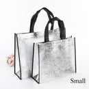 Women 2021 New Ins Wind Transparent Mesh Single Shoulder Bag Fashionable Lightweight All-match Shopping Bag Beach Net Bag