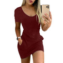 Kleid für Frauen 2022 Ärmelloses Druck Bodycon Mini Trägerkleid Frauen Blumenkleid Vestidos Sommer 2022 Mini Ärmelloses Vestidos