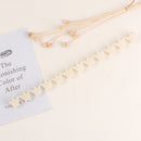 Ncmama 12 unids/set Mini empuñaduras antideslizantes de diamantes de imitación pinzas para el cabello para mujeres niñas dientes brillantes abrazaderas de Metal flor accesorios para el cabello