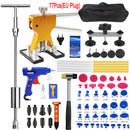 Professionelles Auto-Dellen-Reparatur-Werkzeug, ausbeulfreies Dellen-Reparatur-Set, ausbeulfreies Dellenentfernungs-Entferner-Set, Dellenabzieher für Autos