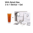 VIP-Ultraschall-Kavitationsgerät EMS-Ultraschall-Körper-Schlankheits-Massagegerät Fatburner-Creme-Gel Galvanische Infrarot-Therapie-Werkzeuge