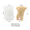 Europäischer Stil Retro Römische Säule Kerze Silikonform Handgemachte DIY Backformen Gips Seifenform Weihnachtsgeschenke Dekoration