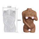 Europäischer Stil Retro Römische Säule Kerze Silikonform Handgemachte DIY Backformen Gips Seifenform Weihnachtsgeschenke Dekoration