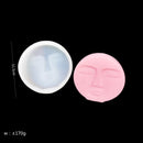 Europäischer Stil Retro Römische Säule Kerze Silikonform Handgemachte DIY Backformen Gips Seifenform Weihnachtsgeschenke Dekoration