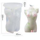 Europäischer Stil Retro Römische Säule Kerze Silikonform Handgemachte DIY Backformen Gips Seifenform Weihnachtsgeschenke Dekoration