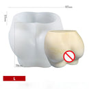 Europäischer Stil Retro Römische Säule Kerze Silikonform Handgemachte DIY Backformen Gips Seifenform Weihnachtsgeschenke Dekoration