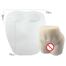 Europäischer Stil Retro Römische Säule Kerze Silikonform Handgemachte DIY Backformen Gips Seifenform Weihnachtsgeschenke Dekoration