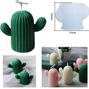 1pc 3D Eule Kerzenform Silikonform für Kerzenherstellung DIY Handgemachte Harzformen für Gips Wachsform Seifenherstellung Kuchen Kit