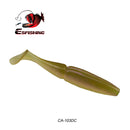 ESFISHING 100mm125mm155mm200mm Easy Shiner Qualität Pesca Soft Fishing Lure Silikon Köder Wobbler Leurre Souple Kostenloser Versand