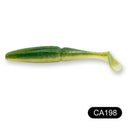 ESFISHING 100mm125mm155mm200mm Easy Shiner Qualität Pesca Soft Fishing Lure Silikon Köder Wobbler Leurre Souple Kostenloser Versand