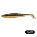 ESFISHING 100mm125mm155mm200mm Easy Shiner Qualität Pesca Soft Fishing Lure Silikon Köder Wobbler Leurre Souple Kostenloser Versand