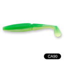 ESFISHING 100mm125mm155mm200mm Easy Shiner Qualität Pesca Soft Fishing Lure Silikon Köder Wobbler Leurre Souple Kostenloser Versand