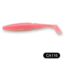 ESFISHING 100mm125mm155mm200mm Easy Shiner Qualität Pesca Soft Fishing Lure Silikon Köder Wobbler Leurre Souple Kostenloser Versand