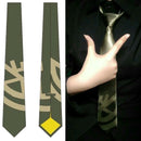 Anime Super Danganronpa 2 Dangan Ronpa Hinata Hajime Cosplay disfraz corbata