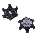 14 teile/los Golf Spikes Pins Turn Fast Twist Schuh Spikes Langlebiges Ersatzset Ultradünne Stollen Pins Passend für Ping System Spike
