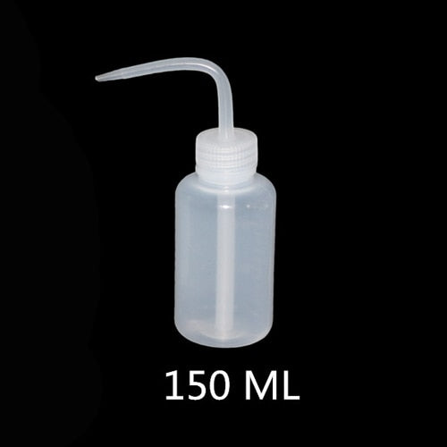 150/250/500ml Plastic Squeeze Bottle Pot Plants Watering Bottle Sauce Oil Dispenser Diffuser Wash Clean Bottle