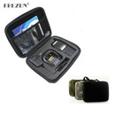 Funkkoffer Handtasche Tragbare Aufbewahrung Hand Carry Für BAOFENG UV-82 UV-8D Motorola GP328 Walkie Talkie Bag Launched Hunting