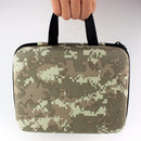 Funkkoffer Handtasche Tragbare Aufbewahrung Hand Carry Für BAOFENG UV-82 UV-8D Motorola GP328 Walkie Talkie Bag Launched Hunting