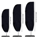 Waterproof Oxford Cloth Outdoor Sunshade Umbrella Cover Garden Weatherproof Patio Cantilever Parasol Rain Cover Accessories