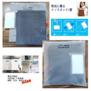 エプロン 100%リネン カフェ 風 が 隠れる 隠れる シンプル ポケット 付き 家庭 エプロン おまけ おまけ: ナノスポンジ [High Stern House] 出荷 （特別 記念 モデル））））