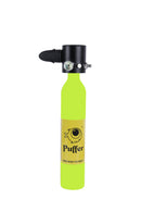 HotDive: Hochdruck-Luftspeicher-Einzelhandel 