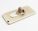 Fingerring Schnallenhalter Ständer Halterung für Smart Handy Grip Smart Grip