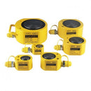 Superdünner, einfachwirkender Hydraulikzylinder aus Stahl der FPY-Serie 